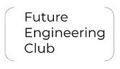 Text reading "Future Engineering Club" inside a simple rectangular border.