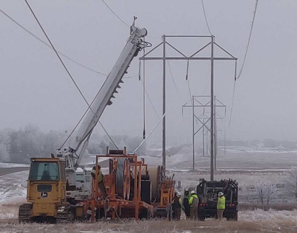 Montana-Dakota Utilities (MDU) - Napoleon to Heskett